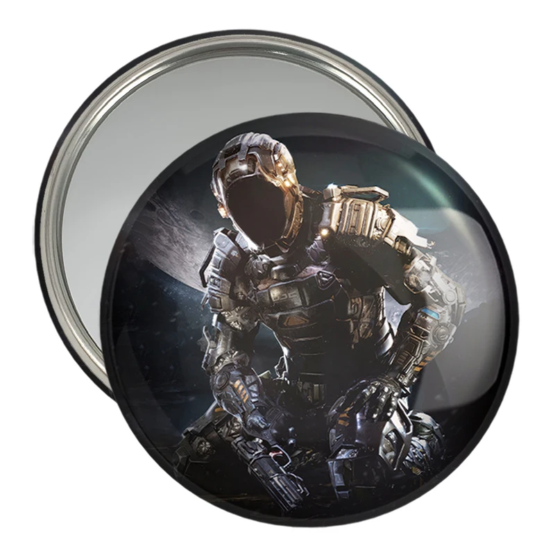 آینه جیبی خندالو مدل بازی دد اسپیس (Dead Space) کد 35004