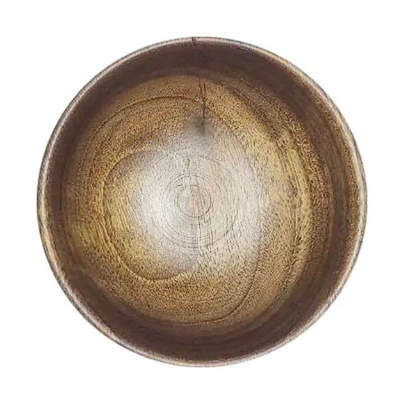 کاسه چوبی مدل گردو