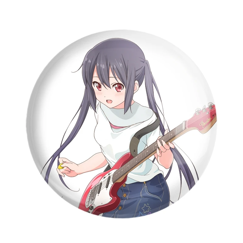 پیکسل خندالو مدل آزوسا انیمه كی اون کد 34218