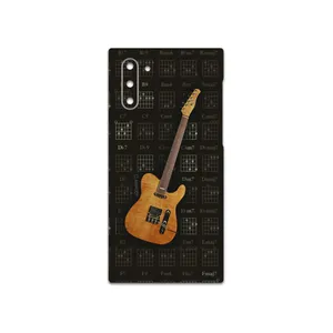 MAHOOT  Guitar-Instrument Cover Sticker for Samsung Galaxy Note 10