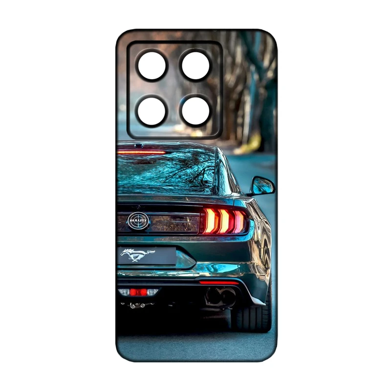 کاور طرح ماشین کد 133 مناسب برای گوشی موبایل شیائومی 14T Pro 