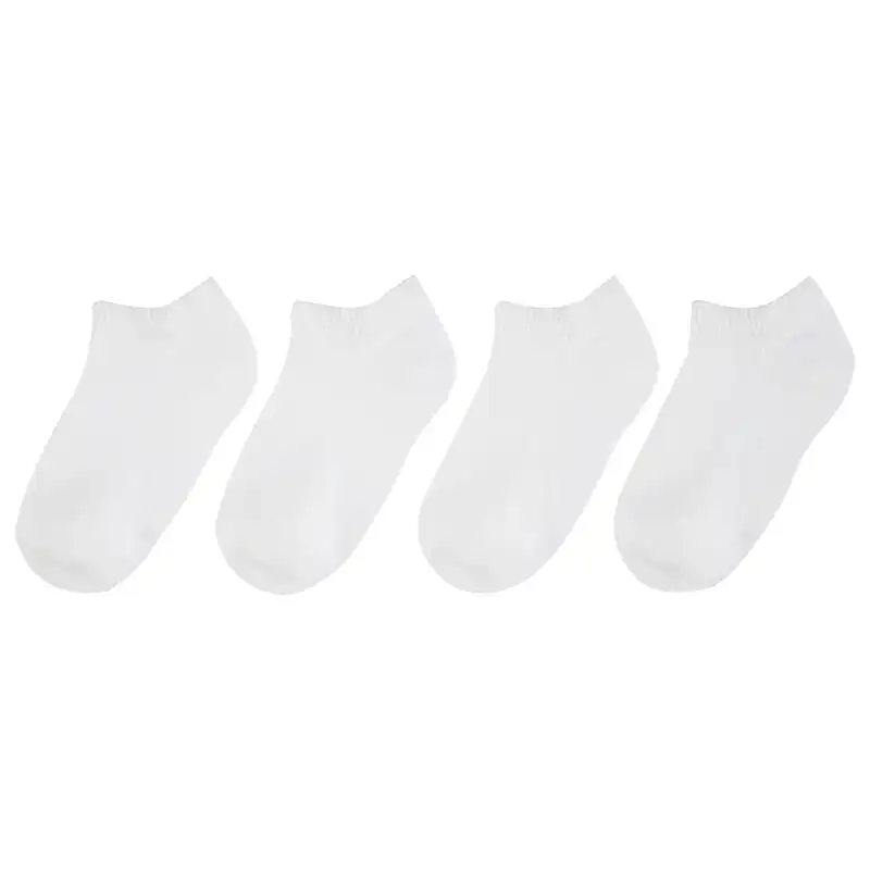 جوراب ساق کوتاه نوزادی ال سی وایکیکی مدل 0SH727Z1 مجموعه 4 عددی