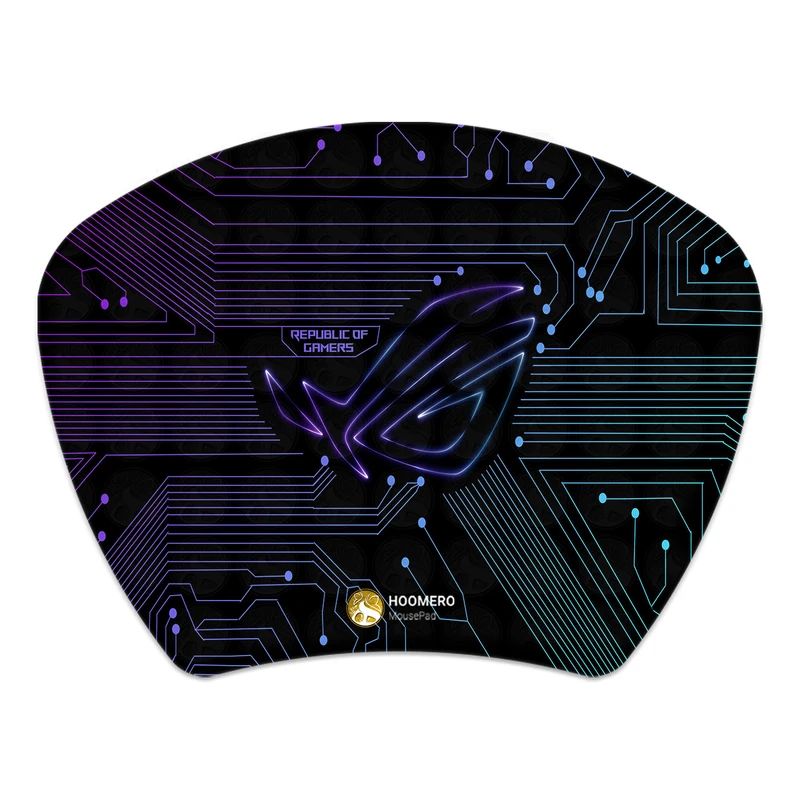 ماوس پد هومرو مدل MC003 طرح Asus Computer hardware company