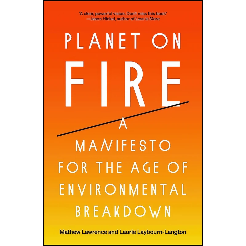 کتاب Planet on Fire اثر جمعي از نويسندگان انتشارات Verso