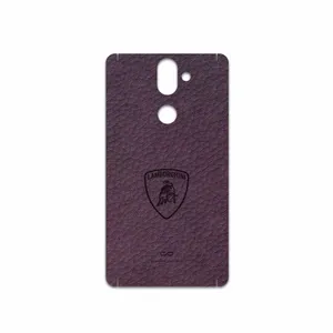 MAHOOT PL-LMBRGHNI Cover Sticker for Nokia 8 Sirocco