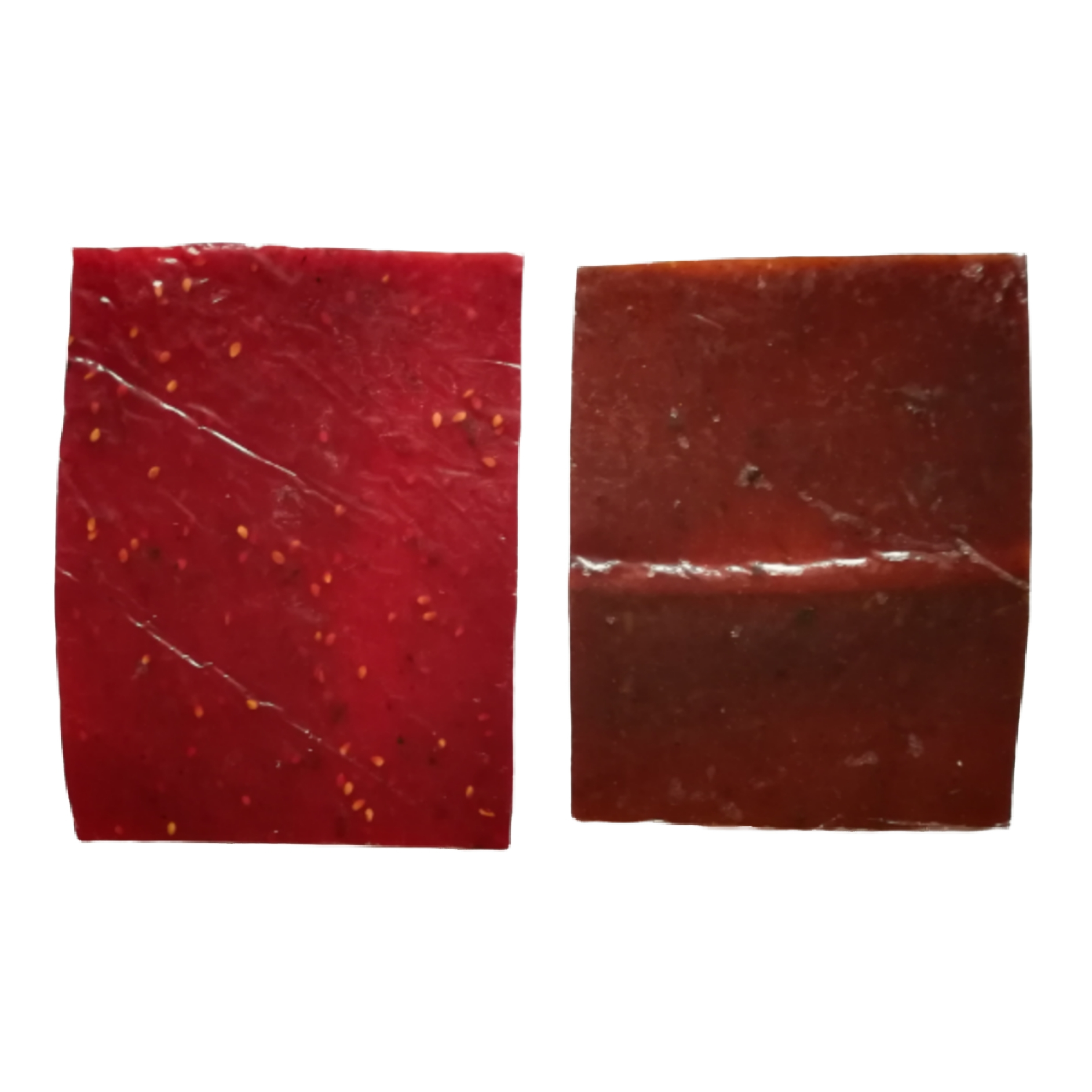 لواشک تمشک و آلو - 500 گرم  بسته 2 عددی