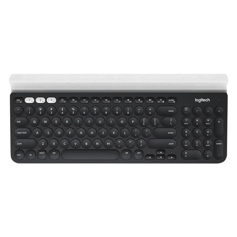 کیبورد بی سیم لاجیتک مدل K780 MULTI-DEVICE