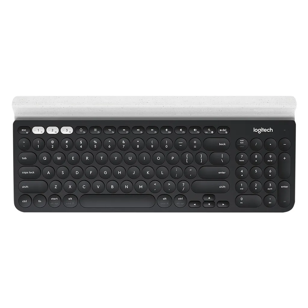 کیبورد بی سیم لاجیتک مدل K780 MULTI-DEVICE
