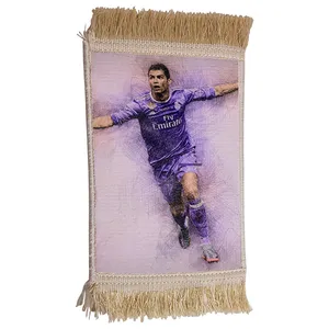 فرش ماشینی دیوارکوب مدل رونالدو کد 312