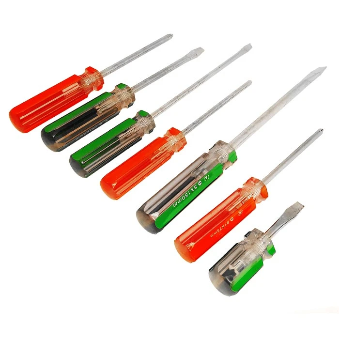پیچ گوشتی مدل ART-CHSO-TA-SET7 مجموعه 7 عددی