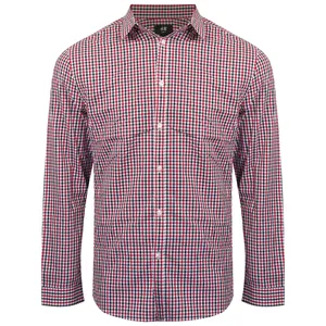 پیراهن آستین بلند مردانه اچ اند ام مدل X24