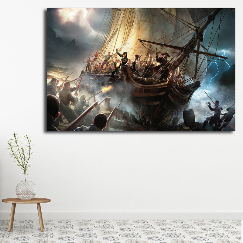 تابلو شاسی مدل کشتی کد 3