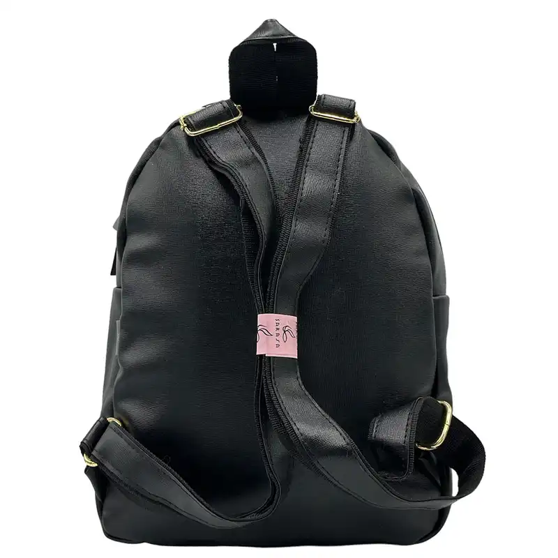 کوله پشتی زنانه مدل زنجیردار مدل 01