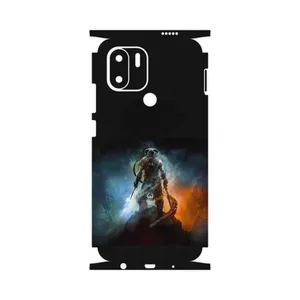 MAHOOT Skyrim Game Series-FullSkin Cover Sticker for Xiaomi Redmi A2 Plus