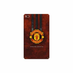 MAHOOT Manchester-United Cover Sticker for Lenovo E7