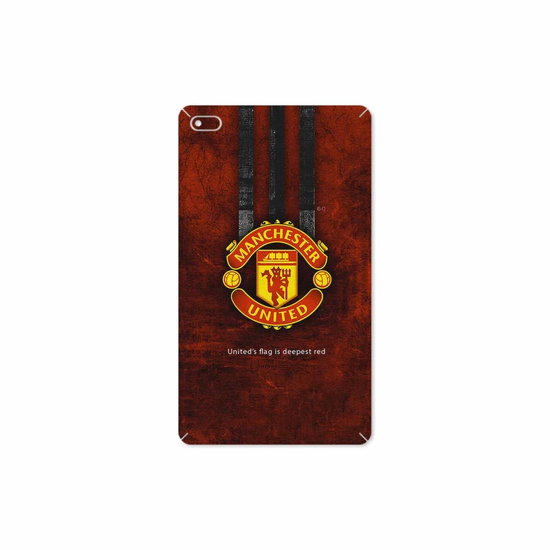 برچسب پوششی ماهوت مدل Manchester-United مناسب برای تبلت لنوو E7