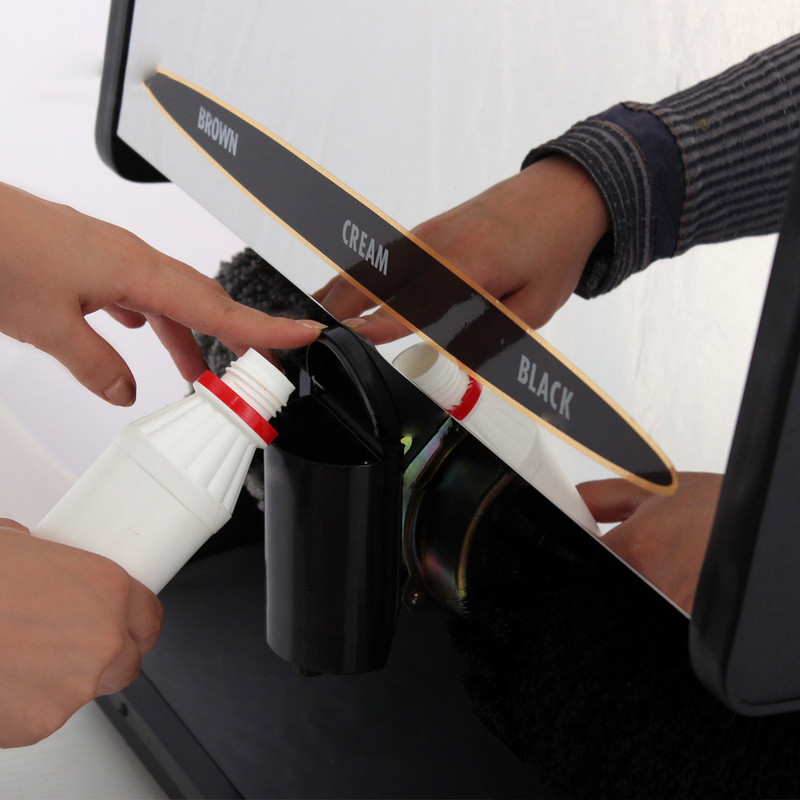 دستگاه واکس زن برقی کد 1953