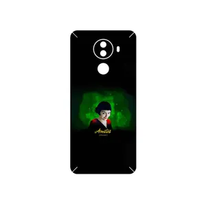 MAHOOT Le Fabuleux Destin dAmelie Poulain Cover Sticker for GLX M1