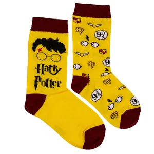جوراب مدل هری پاتر