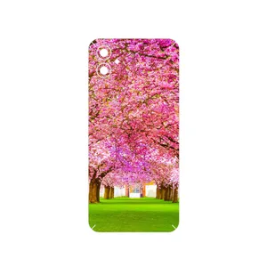 MAHOOT Spring Season Cover Sticker for Samsung Galaxy M04