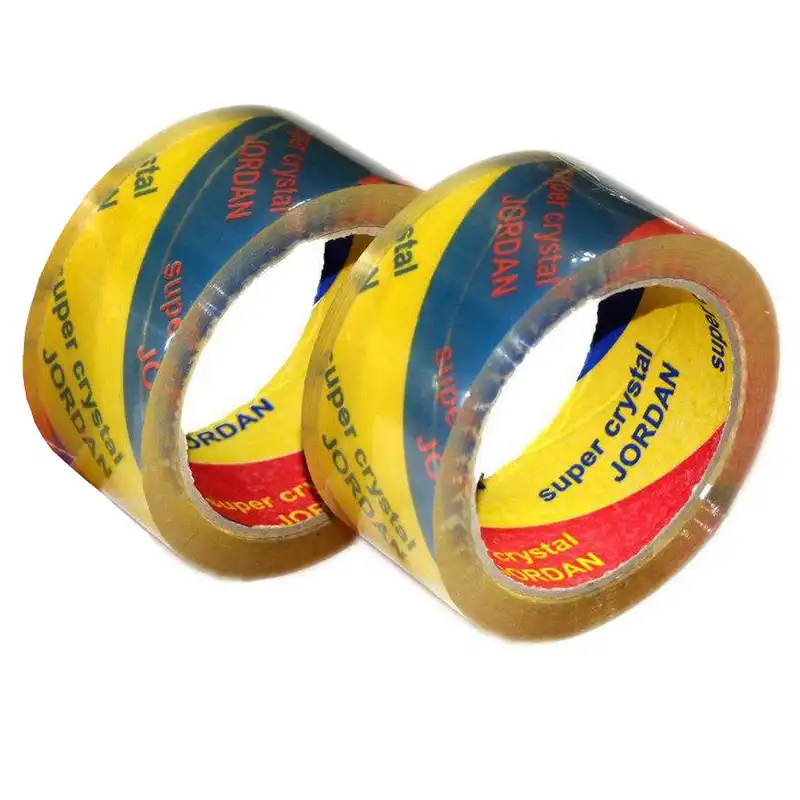 چسب پهن جردن مدل y-90 عرض 4.8 سانتی متر بسته 2 عددی