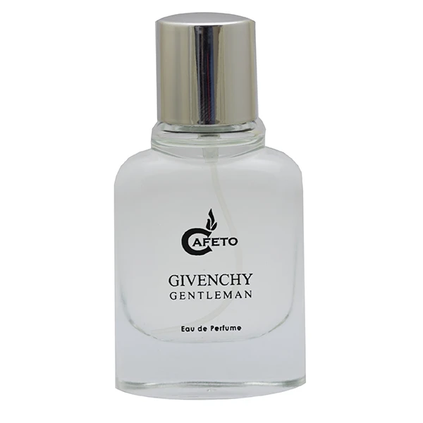 عطر جیبی مردانه کافه تو مدل Givenchy Gentleman حجم 33 میلی لیتر