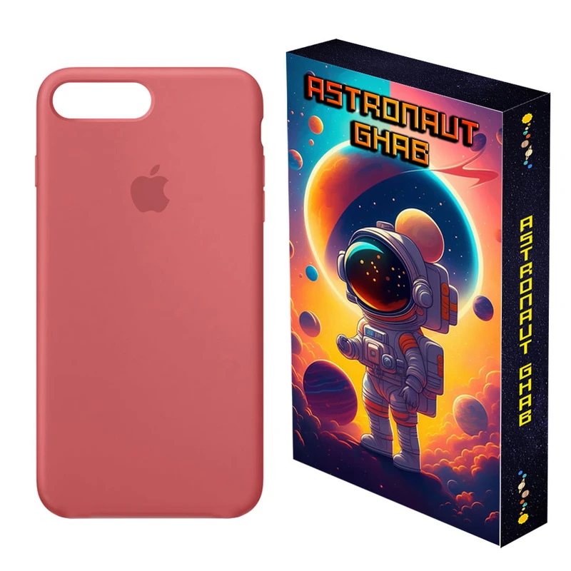 کاور استرونات قاب مدل سیلیکونی مناسب برای گوشی موبایل اپل iPhone 6s Plus / 6 Plus