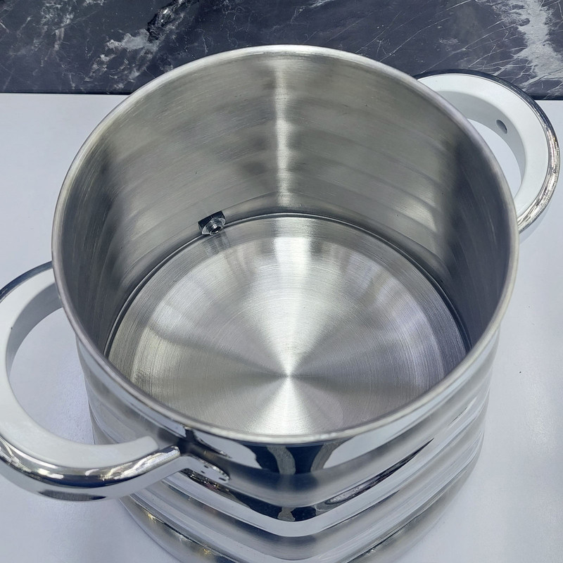 ست کتری و قوری تی جی اچ مدل ساسان کف چدن
