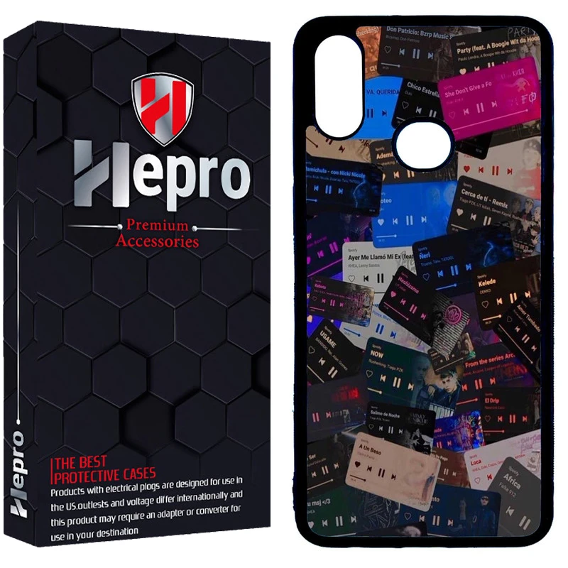 کاور هپرو طرح فانتزی مدل TPU مناسب برای گوشی موبایل سامسونگ Galaxy A10s