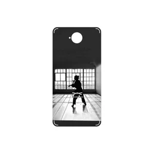 MAHOOT Karate Cover Sticker for Microsoft Lumia 650