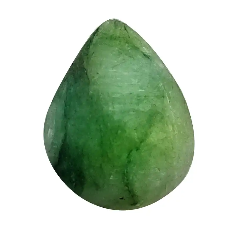 سنگ زمرد سلین کالا مدل اشکی کد PC2-20