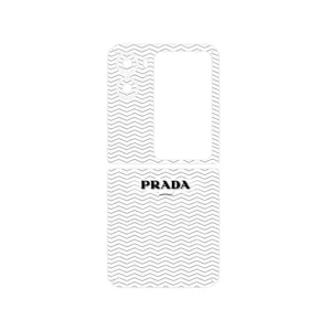 MAHOOT Prada Cover Sticker for Oppo Find N2 Flip