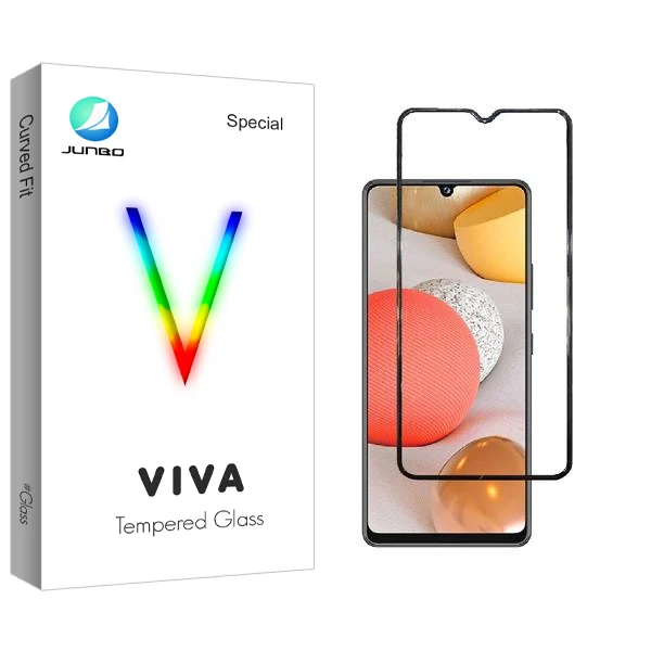 محافظ صفحه نمایش جانبو مدل Viva مناسب برای گوشی موبایل سامسونگ Galaxy M42 5G