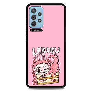 AKAM AMC-WSGA72-LABUBU-1  Cover For Samsung Galaxy A72