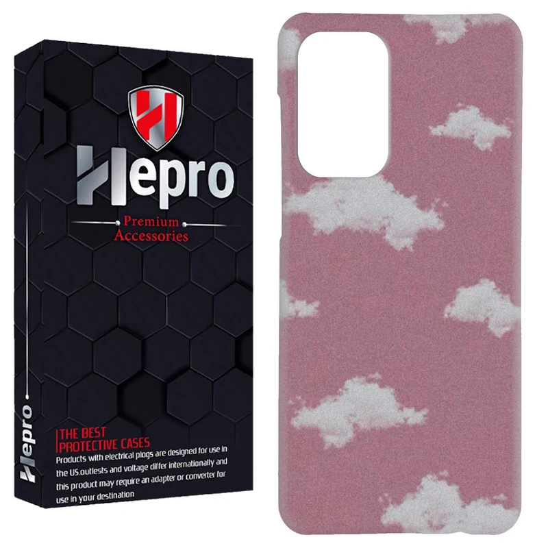 کاور هپرو مدل RC مناسب برای گوشی موبایل سامسونگ Galaxy A23