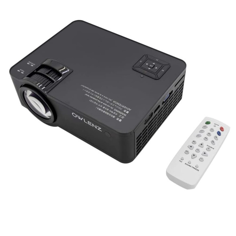 ویدئو پروژکتور النز مدل SD150 1