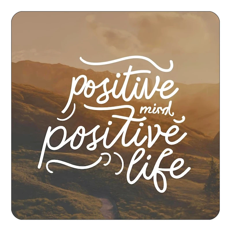 مگنت کاکتی طرح جملات انگیزشی و مثبت مدل mp24963