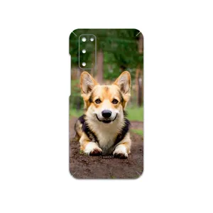 MAHOOT Dog-2 Cover Sticker for Samsung Galaxy S20