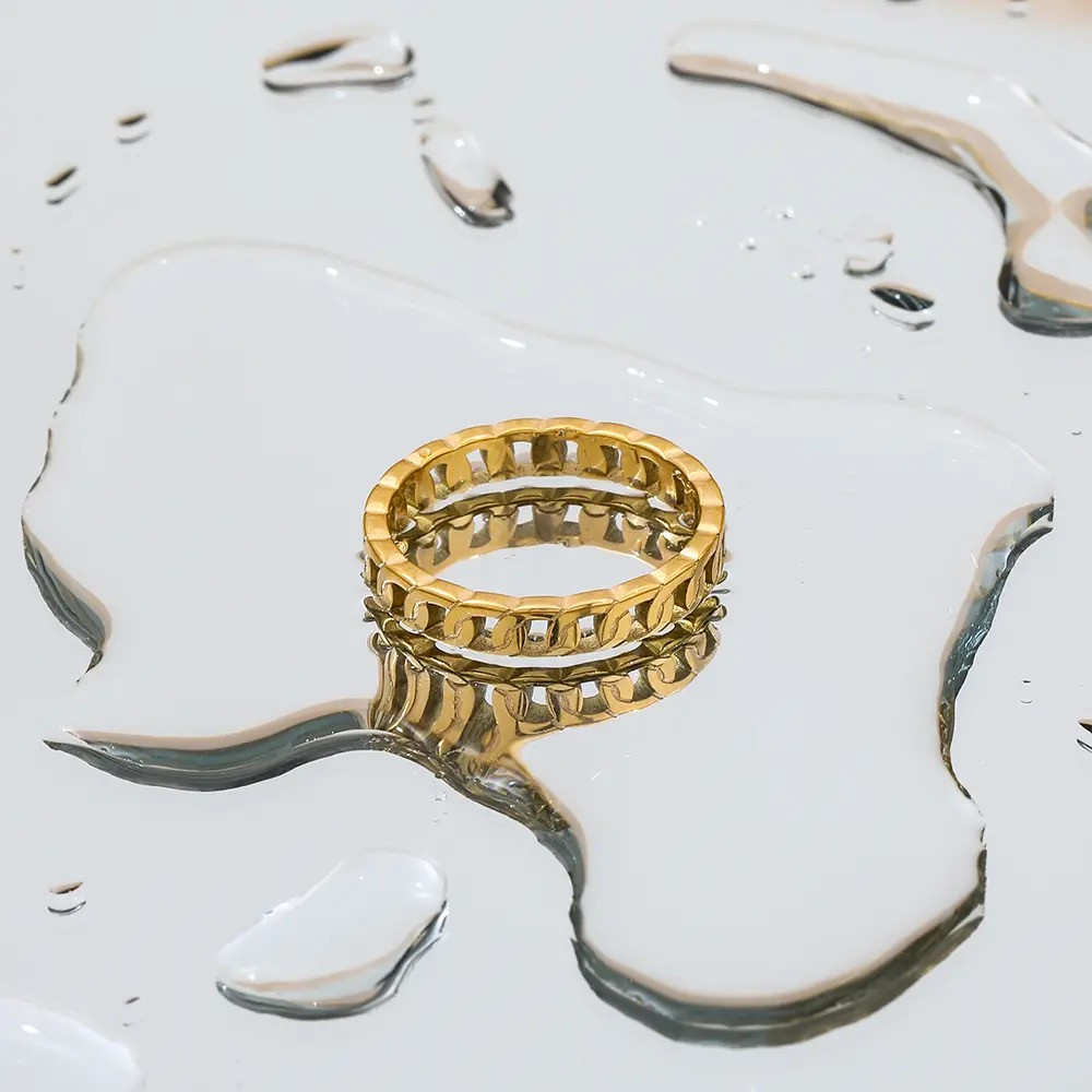 انگشتر دخترانه مدل ZyG