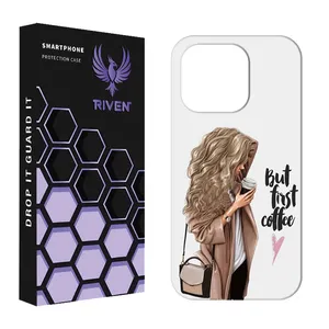 RIVEN RI1-13 Case For Apple iPhone 16 Pro