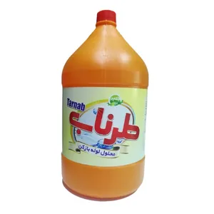 محلول لوله بازکن طرناب مدل گل حجم 4 لیتر