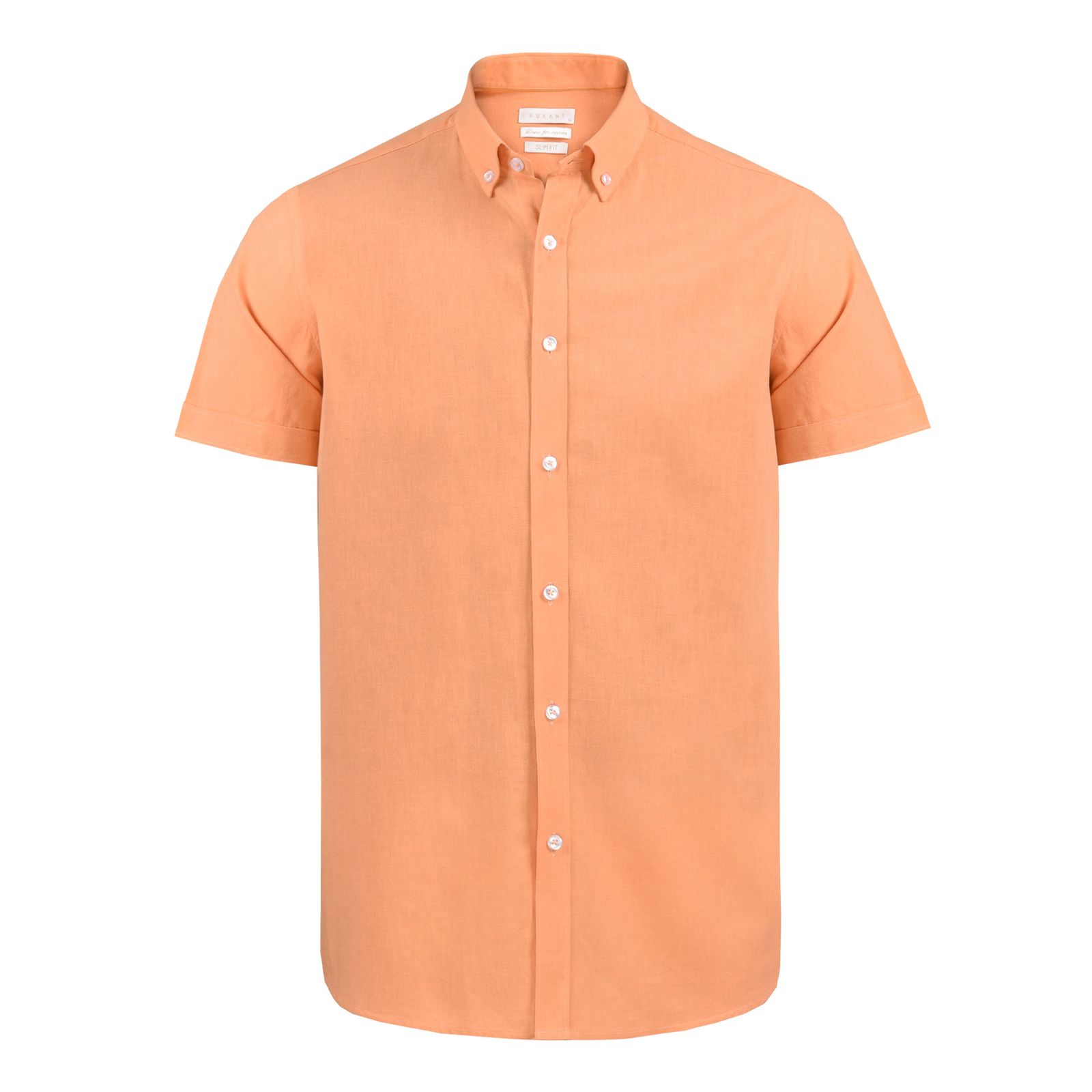 پیراهن آستین کوتاه مردانه هوکانی مدل 1052210 - - 3