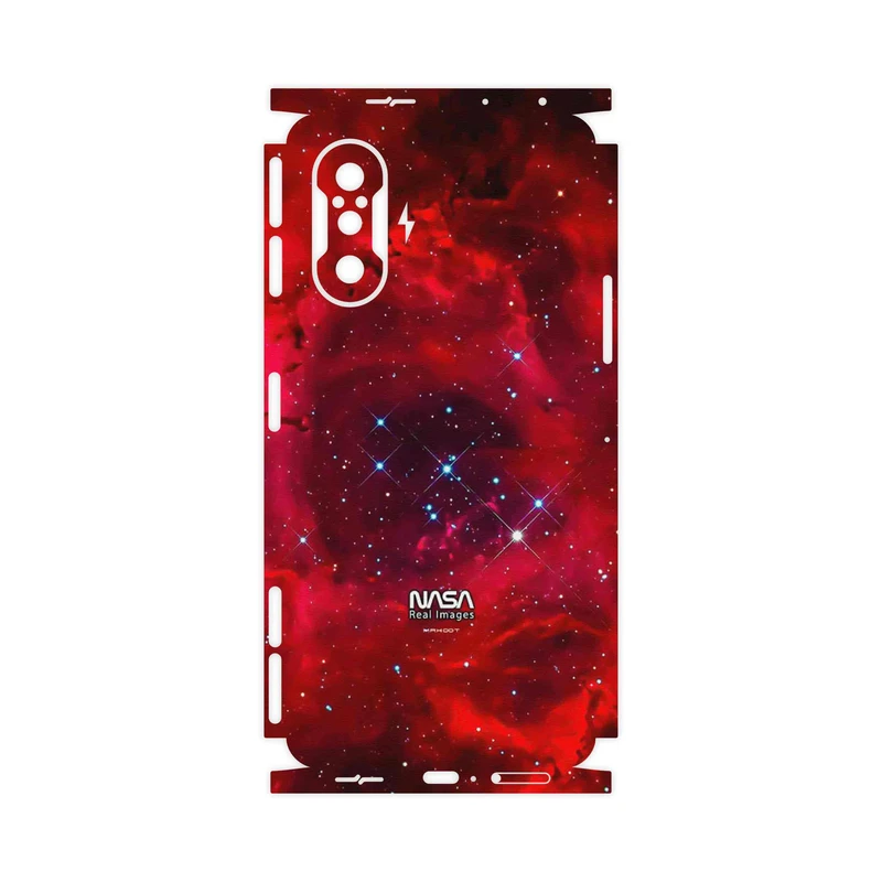 برچسب پوششی ماهوت مدل Universe b NASA 10-FullSkin مناسب برای گوشی موبایل شیائومی Redmi K40 Gaming