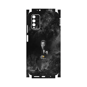 MAHOOT Al Pacino-FullSkin Cover Sticker for Xiaomi Redmi Note 9 4G