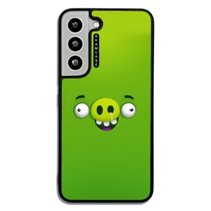 AKAM AMC-WSGS22-ANGRY BIRDS3 Cover For Samsung Galaxy S22
