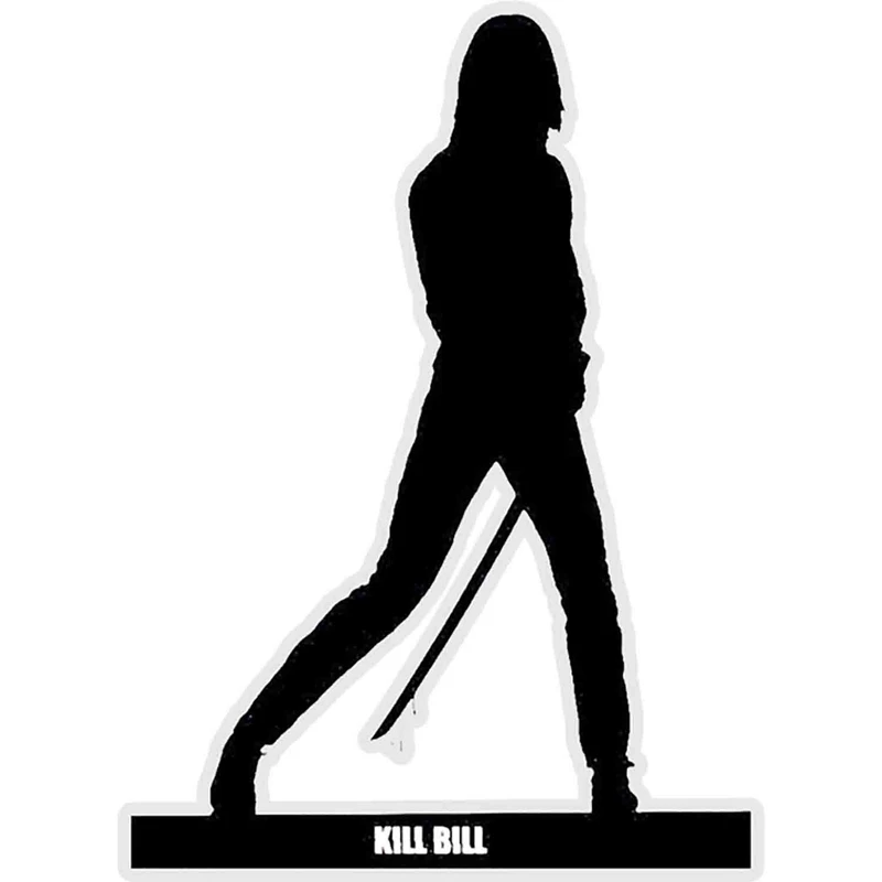 استیکر لپ تاپ طرح KILL BILL کد ST1066