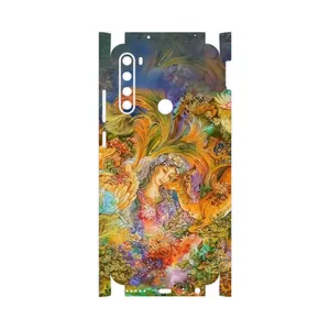 MAHOOT Persian miniature 3-FullSkin Cover Sticker for Xiaomi Redmi Note 8T