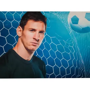 رو بالشی مدل لیونل مسی