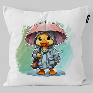 کوسن کودک تاراد مدل کارتونی کد KO1314