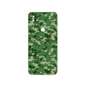 MAHOOT Army-Green-Pixel Cover Sticker for OnePlus Nord N10 5G